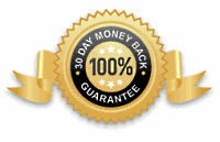 The Dashboard Crash course comes with 30 days unconditional money back guarantee