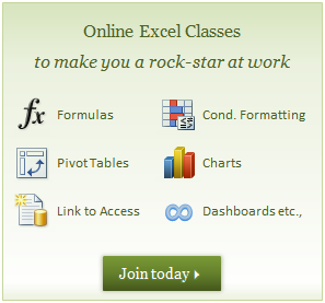 what is the best way to learn excel online