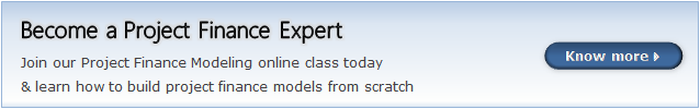 Project Finance Modeling using Excel - Online Classes by Chandoo.org & Pristine